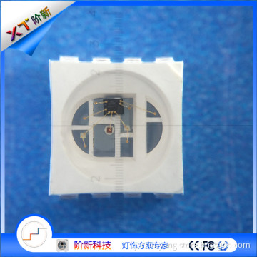 SK6812 built-in IC lamp bead 5050RGB - P8 instead of SOP8